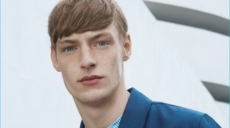 COS Collaborates with Agnes Martin Foundation on Capsule Collection