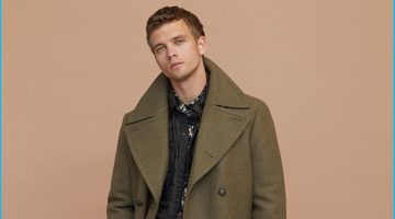 Buy It Now: Club Monaco's Fall Collection Straight from NYFW Buy It Now: Club Monaco's Fall Collection Straight from NYFW
