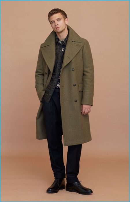 Club Monaco 2016 Fall Mens Collection 001