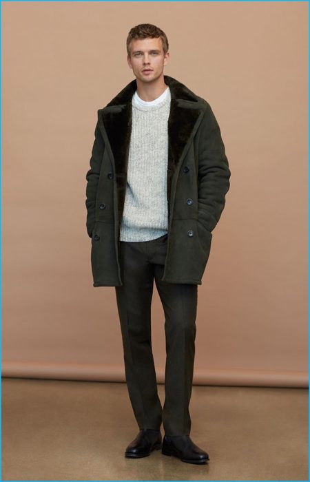 Club Monaco 2016 Fall Mens Collection 003