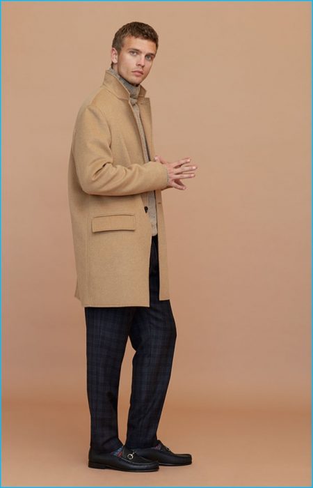 Club Monaco 2016 Fall Mens Collection 010