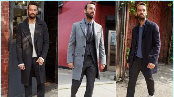 East Dane Presents 5 Fall Essentials from Club Monaco East Dane Presents 5 Fall Essentials from Club Monaco