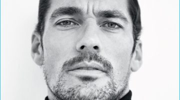 David Gandy Covers Special Edition of GQ Turkey David Gandy Covers Special Edition of GQ Turkey