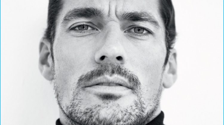 David Gandy Covers Special Edition of GQ Turkey