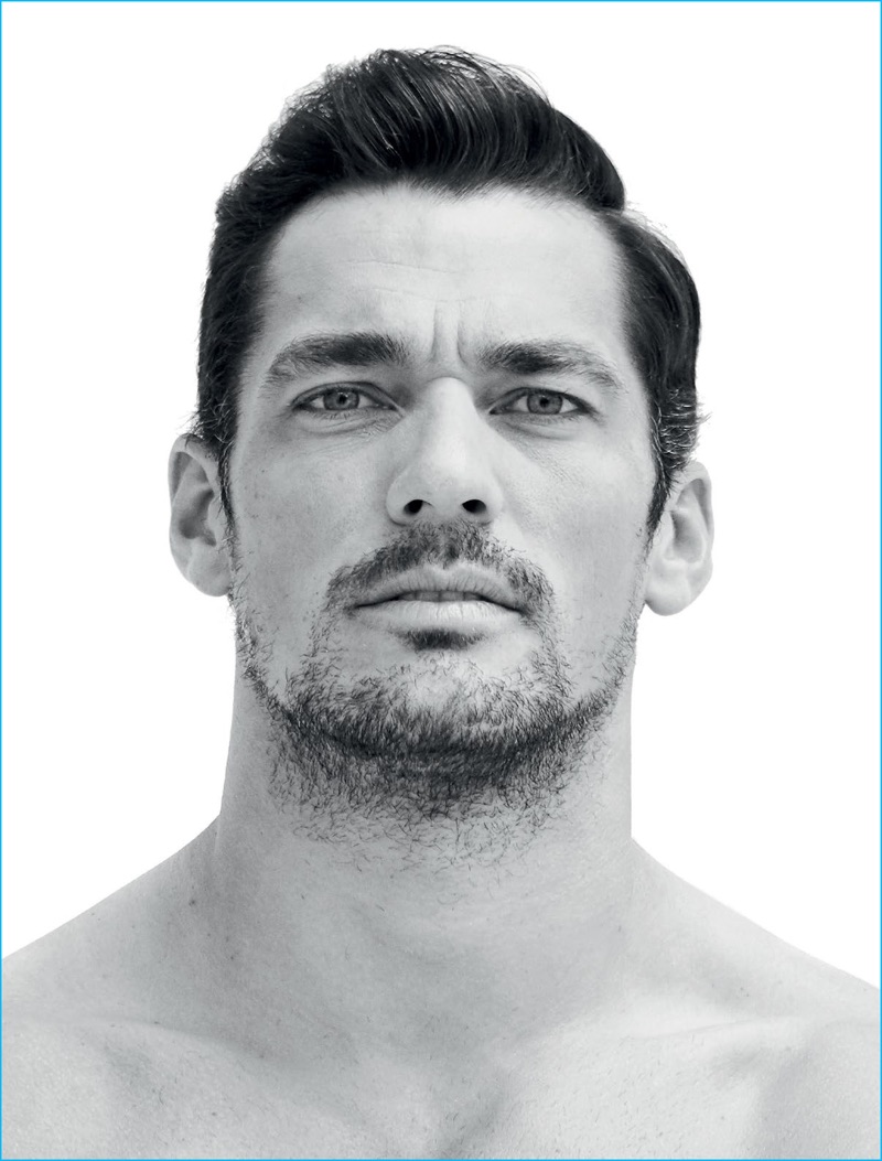 David Gandy Covers Special Edition of GQ Turkey – The Fashionisto