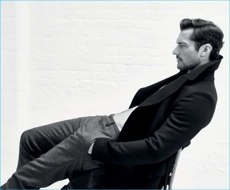 David gandy 2016 gq turkey photo shoot