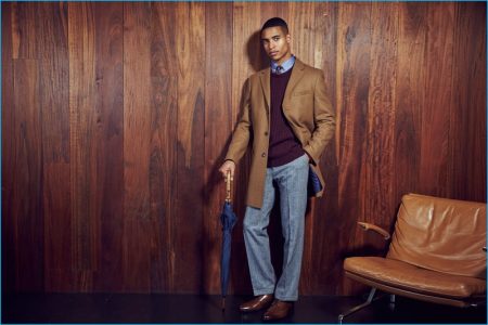 Debenhams 2016 Hammond Co Patrick Grant Fall Winter 003