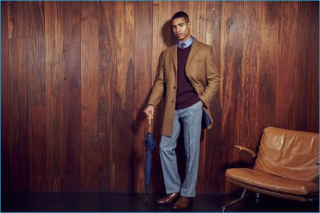 Debenhams 2016 Hammond Co Patrick Grant Fall Winter 003