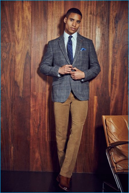 Debenhams 2016 Hammond Co Patrick Grant Fall Winter 005