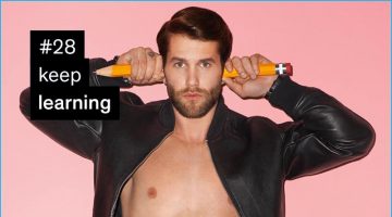 Rules for Successful Living: Diesel Collaborates with Terry Richardson Rules for Successful Living: Diesel Collaborates with Terry Richardson