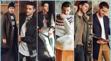Christopher Barnard Wears 6 Enviable Fall Looks from East Dane Christopher Barnard Wears 6 Enviable Fall Looks from East Dane