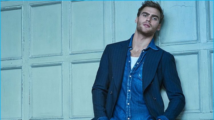 Denim Redux: Farfetch Spotlights Ways to Wear Denim Essentials