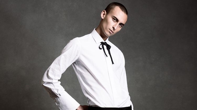 Vintage Love: Hunter Taylor-Martinez by Jay Mathews