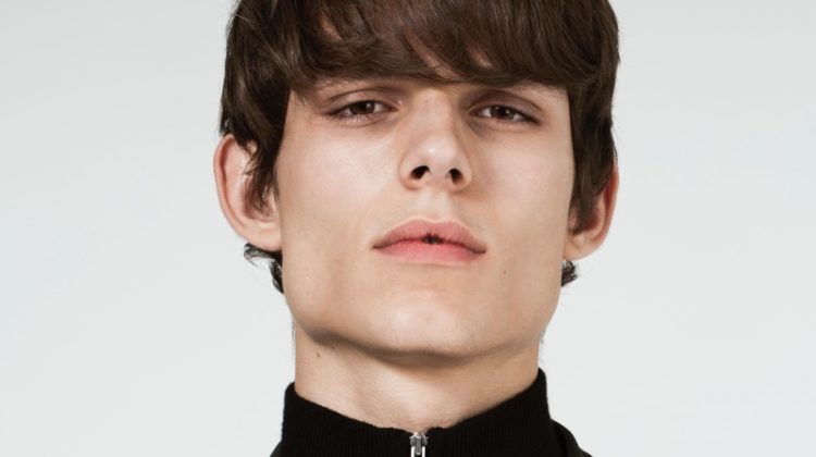 Layering Sport: Adrian Sotiris by Parisa Walklett