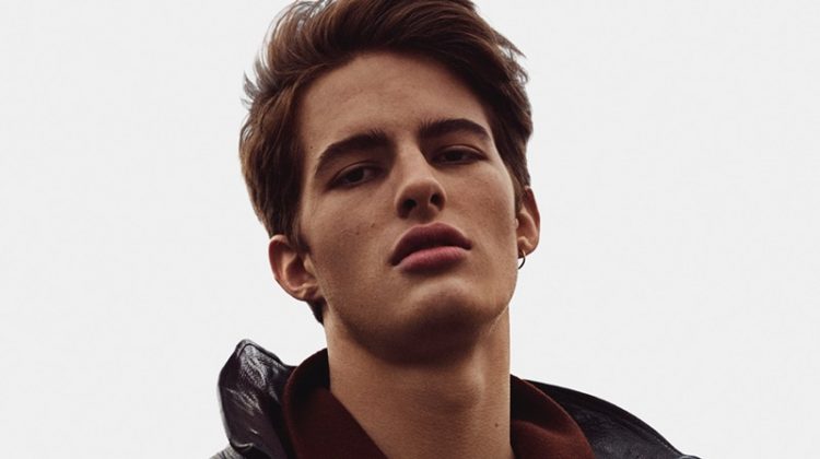 Face for Today: Bastian Bald by Andreas Bach