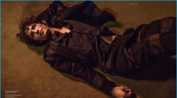 Live This Way: Roch Barbot Models Fendi's Luxurious Fall Highlights for Essential Homme Live This Way: Roch Barbot Models Fendi's Luxurious Fall Highlights for Essential Homme