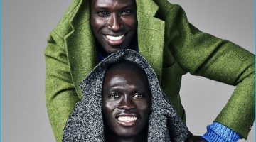 Fernando & Armando Cabral Bring a Bold Flair to Esquire Fernando & Armando Cabral Bring a Bold Flair to Esquire
