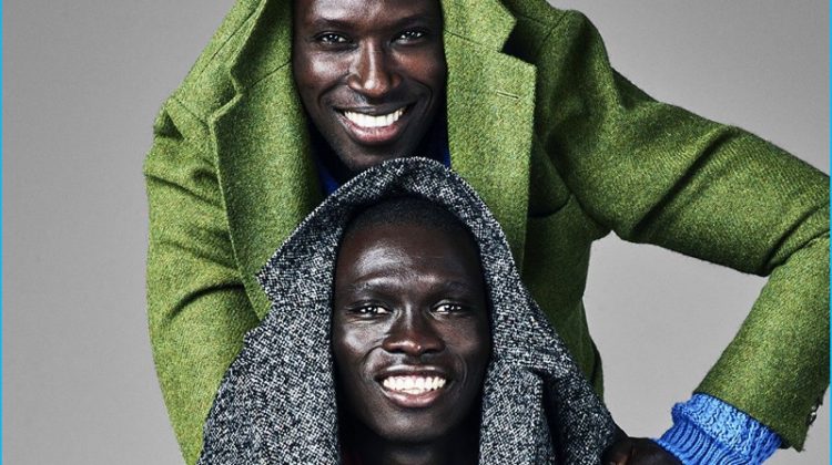 Fernando & Armando Cabral Bring a Bold Flair to Esquire