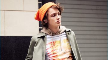 Forever 21 Men Champions Street Grunge Style for Fall Campaign Forever 21 Men Champions Street Grunge Style for Fall Campaign
