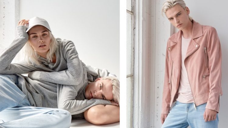GUESS Thinks Unisex, Unveils His & Hers Collection