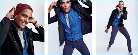 Just In: Gap x GQ Best New Menswear Designers in America All-Stars Collection