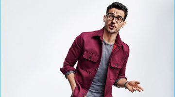 Just In: Gap x GQ Best New Menswear Designers in America All-Stars Collection