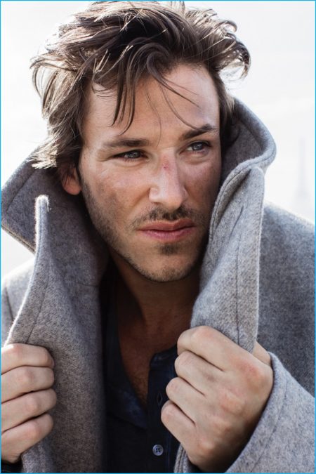 Gaspard Ulliel 2016 Cover Photo Shoot LExpress Styles 002