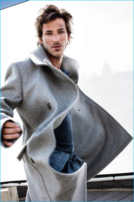 Gaspard Ulliel 2016 Cover Photo Shoot LExpress Styles 008