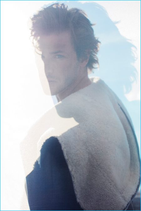 Gaspard Ulliel 2016 Cover Photo Shoot LExpress Styles 010