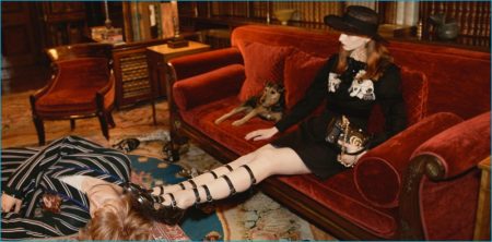 Gucci 2017 Cruise Campaign 003