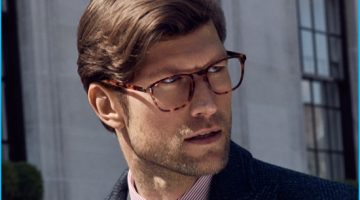 Hackett London Highlights Classic Suiting for Fall Campaign