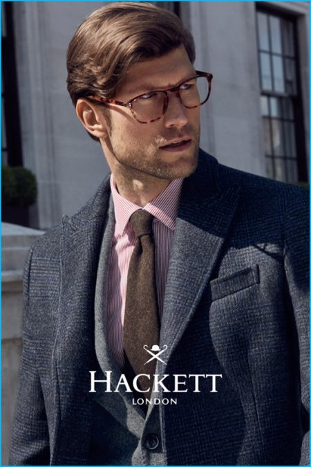 Hackett London 2016 Fall Winter Campaign 001