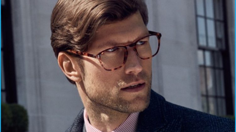 Hackett London Highlights Classic Suiting for Fall Campaign