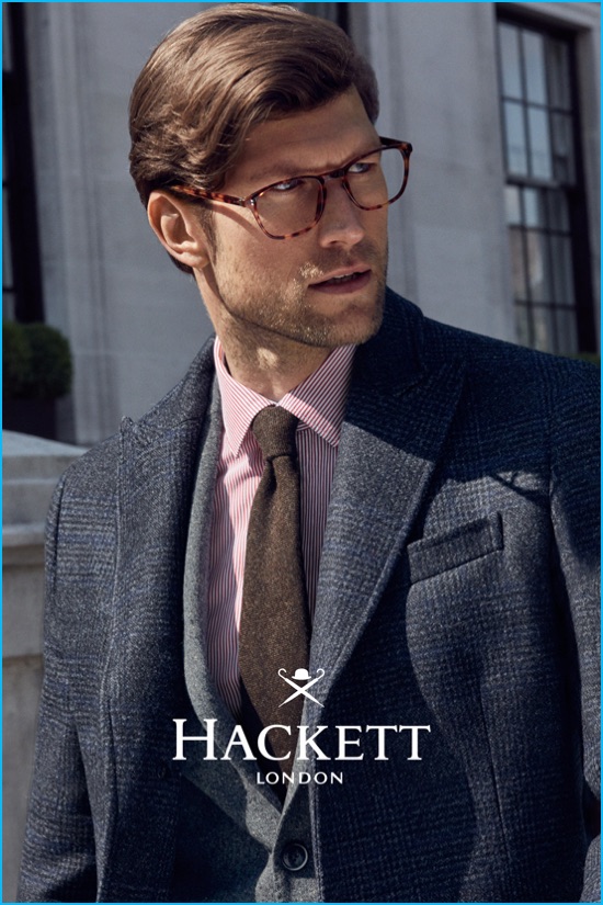 Hackett London 2016 Fall/Winter Campaign