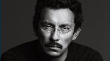 Berluti Taps Haider Ackermann as New Creative Director Berluti Taps Haider Ackermann as New Creative Director