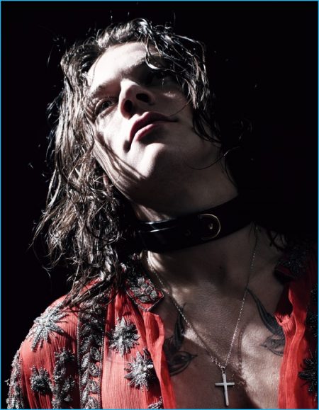 Harry Styles 2016 Another Man Photo Shoot Willy Vanderperre 002