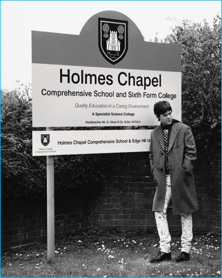 Harry Styles 2016 Photo Shoot Another Man Alasdair McLellan 001