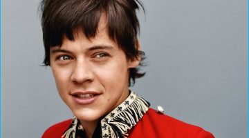 Harry Styles Stars in Massive 3 Cover Story for Another Man Harry Styles Stars in Massive 3 Cover Story for Another Man