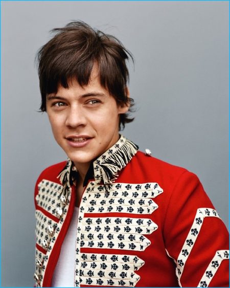 Harry Styles 2016 Photo Shoot Another Man Alasdair McLellan 002