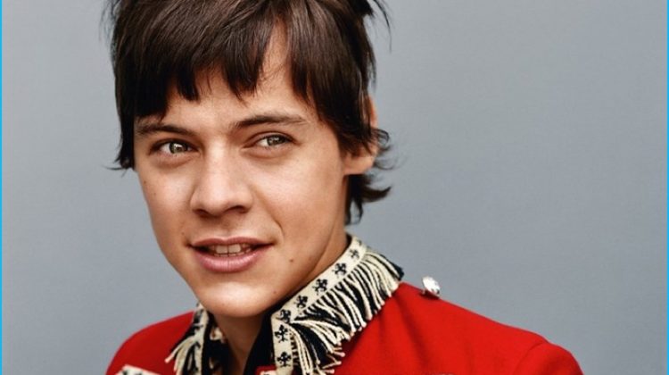 Harry Styles 2016 Photo Shoot Another Man Alasdair McLellan 002