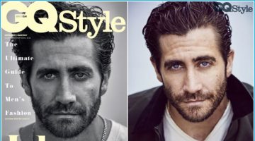 Jake Gyllenhaal Covers British GQ Style, Interviewed by Tom Ford Jake Gyllenhaal Covers British GQ Style, Interviewed by Tom Ford