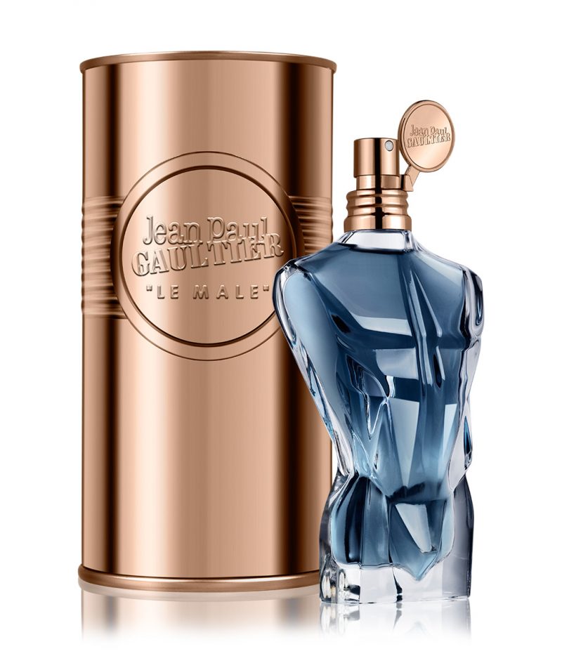 Jean Paul Gaultier's Le Male Essence de Parfum