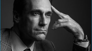 Tom Ford Guests Sit for Portraits by Inez & Vinoodh