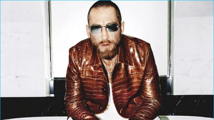 Justin O’Shea Connects with GQ Australia, Dishes on Hopes for Brioni