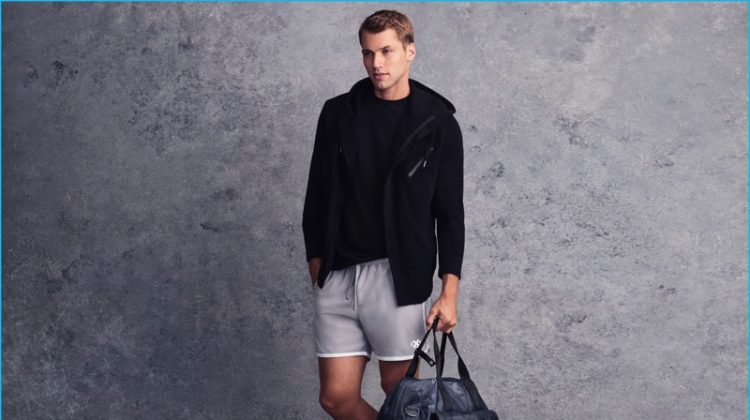 Fresh Start: Kacey Carrig Models 2(X)IST New Arrivals