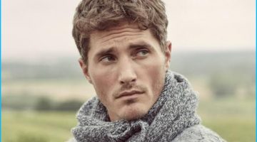 Ollie Edwards Embraces a Classic Country Flair for Koton's Fall Campaign Ollie Edwards Embraces a Classic Country Flair for Koton's Fall Campaign