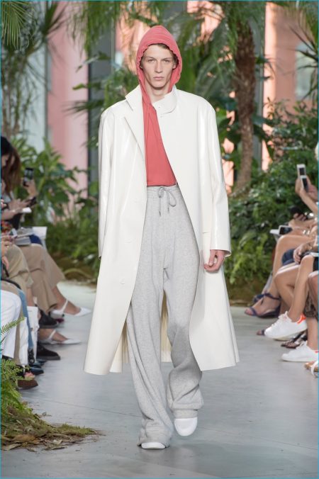 Lacoste 2017 Spring Summer Mens Runway Collection 004