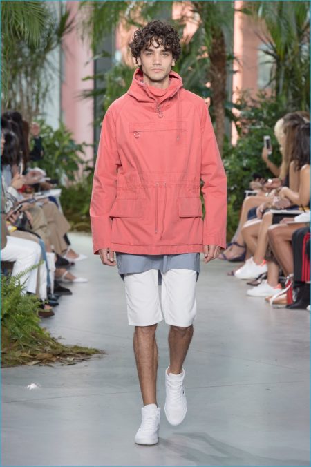 Lacoste 2017 Spring Summer Mens Runway Collection 005