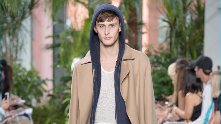 Lacoste Takes Us to Capri for Relaxed S/S 2017 Outing