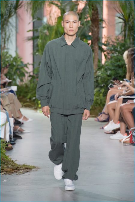 Lacoste 2017 Spring Summer Mens Runway Collection 008